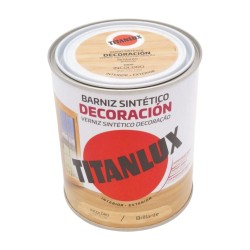 TITANLUX Vernís Sintètic...