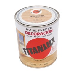 TITANLUX Barniz Sintético...