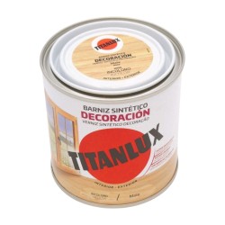 TITANLUX Barniz Sintético...