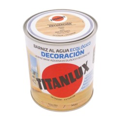 TITANLUX Barniz al Agua...