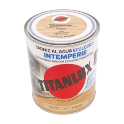 TITANLUX Vernís a l'Aigua...