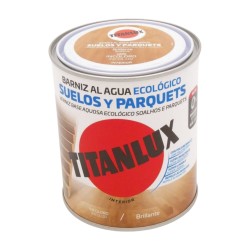 TITANLUX Vernís Terres i...