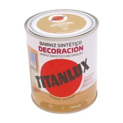 TITANLUX Vernís Sintètic...