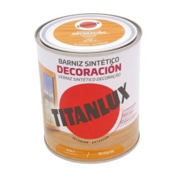 TITANLUX Vernís Sintètic...