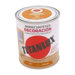 TITANLUX Vernís Sintètic...