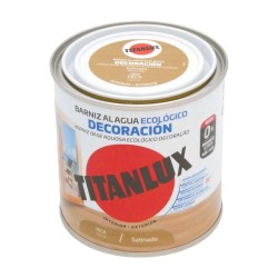 TITANLUX Vernís a l'Aigua...