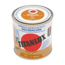 TITANLUX Esmalt a l'Aigua...