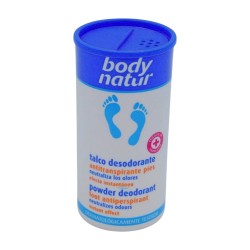 BODY NATUR Talc Desodorant...