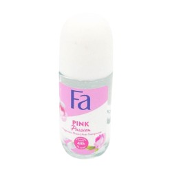 FA Desodorant Roll-On Pink...