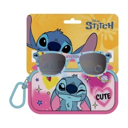 STITCH Gafas de Sol + Funda