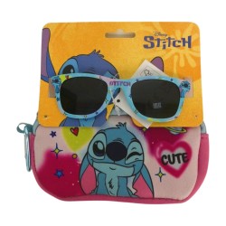 STITCH Gafas de Sol + Funda