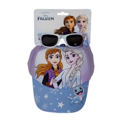 FROZEN Gorra + Gafas de Sol