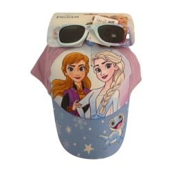 FROZEN Gorra + Ulleres de Sol