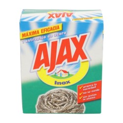 AJAX Fregall d'Acer Inoxidable