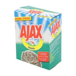 AJAX Fregall d'Acer Inoxidable