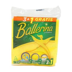 BALLERINA Baieta Microfibra...