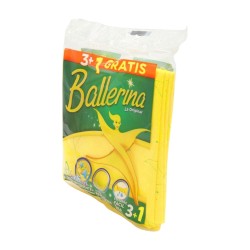 BALLERINA Baieta Microfibra...