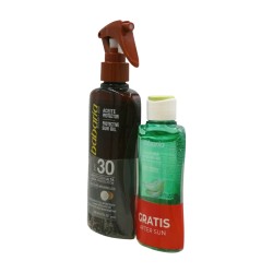 BABARIA Oli Protector SPF...