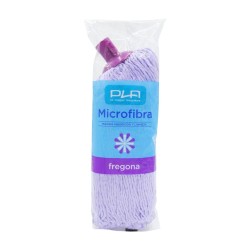 PLA Fregona Microfibra Lila