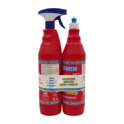 MANO DE SANTO Desengrasante...