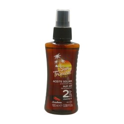 SUN TROPICAL Aceite Solar...