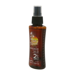 SUN TROPICAL Aceite Solar...