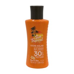 SUN TROPICAL Llet Solar SPF...