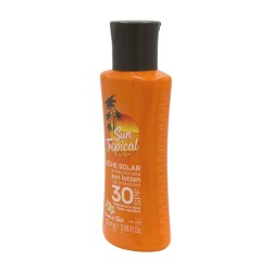 SUN TROPICAL Llet Solar SPF...