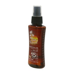 SUN TROPICAL Oli Solar SPF...