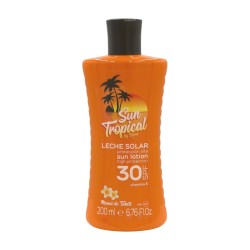 SUN TROPICAL Leche Solar...