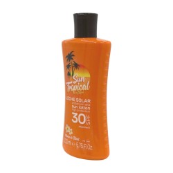 SUN TROPICAL Leche Solar...