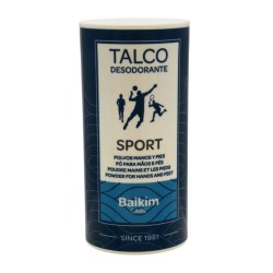 BAIKIM Talc Desodorant...
