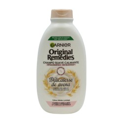 ORIGINAL REMEDIES Xampú...