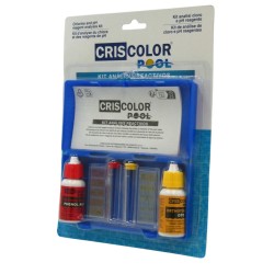 CRISCOLOR Kit Anàlisis...