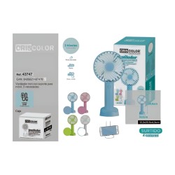 CRISCOLOR Ventilador...