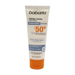 BABARIA Crema Facial...