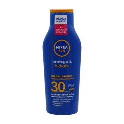 NIVEA SUN Loción Solar SPF...