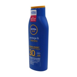 NIVEA SUN Loción Solar SPF...