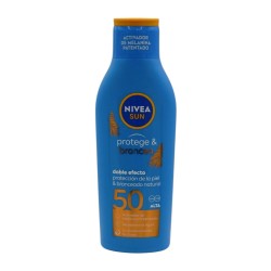NIVEA SUN Loció Solar...