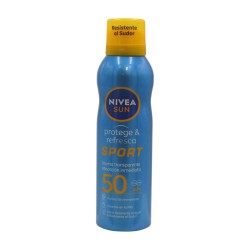 NIVEA SUN Protector Solar...