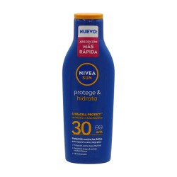 NIVEA SUN Loción Solar SPF...