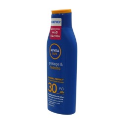 NIVEA SUN Loción Solar SPF...