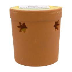 LUMAR Vela Maceta Perfumada...