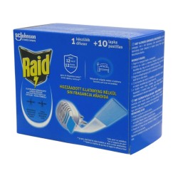 RAID Difusor Elèctric + 10...