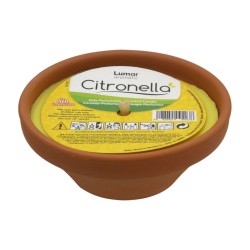 LUMAR Citronella Espelma...