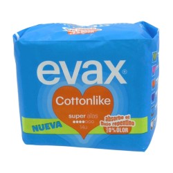 EVAX Cottonlike Compreses...