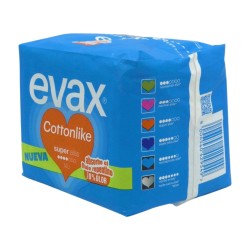 EVAX Cottonlike Compreses...