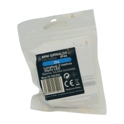 DH Garlanda MiniLED Dia 2m