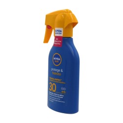 NIVEA SUN Protector Solar...