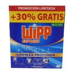 WIPP EXPRESS Detergent en...